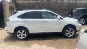 Lexus RX 2008 White