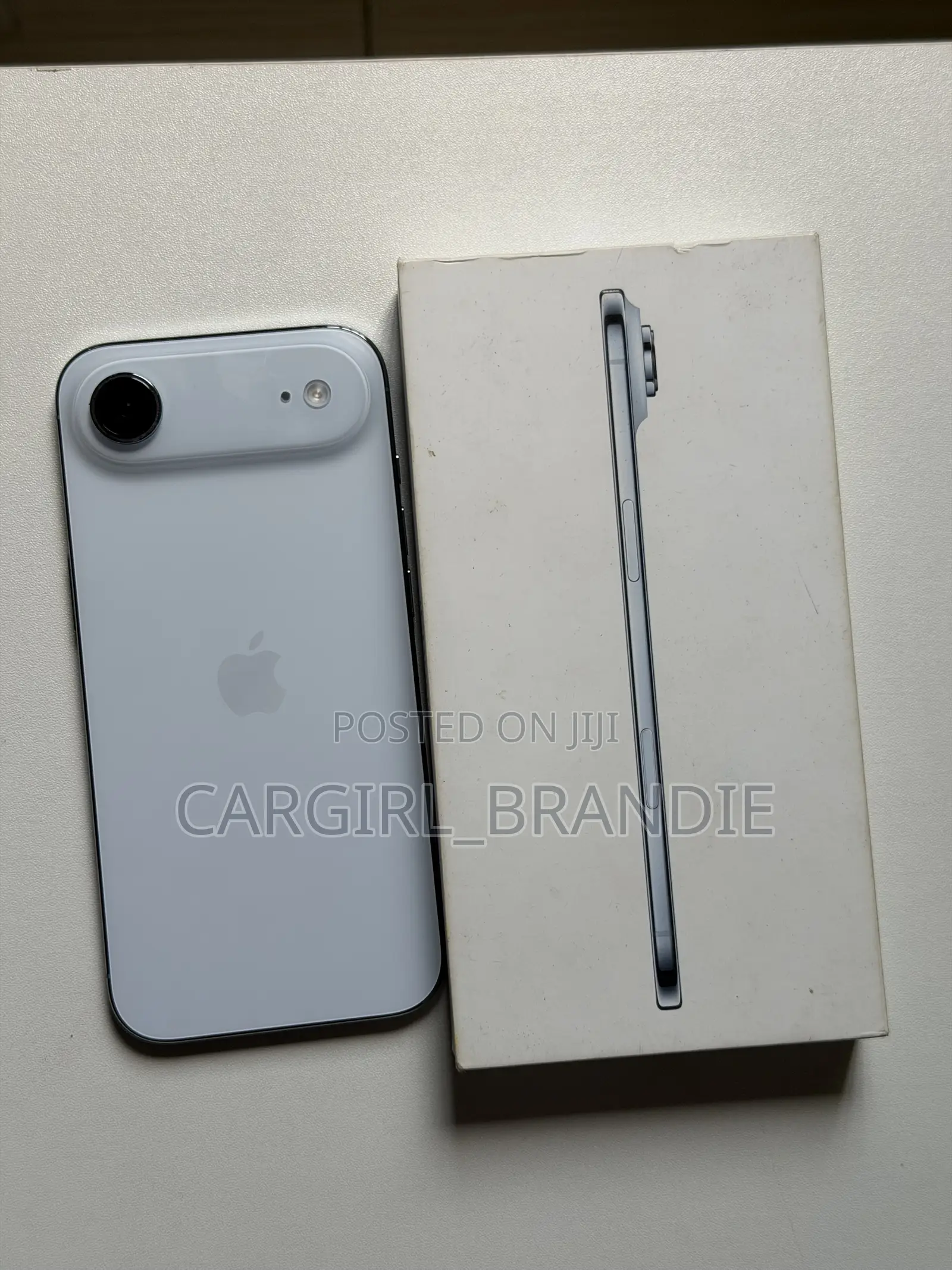 New Apple iPhone Air 256 GB Blue
