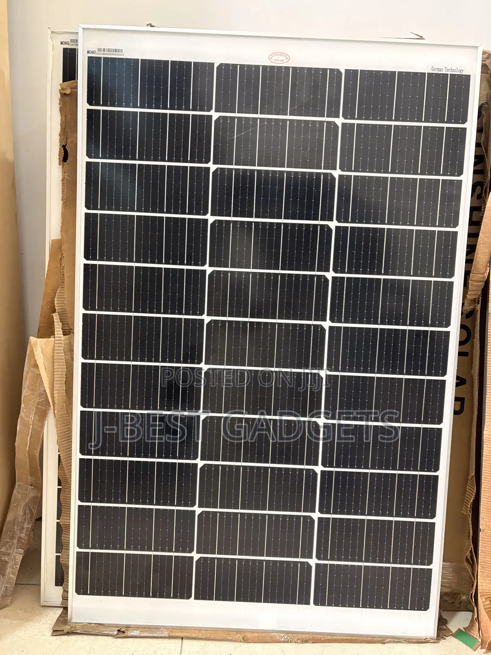 Sunshine Solar Panel