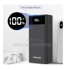 Teclast 40000mAh Power Bank.