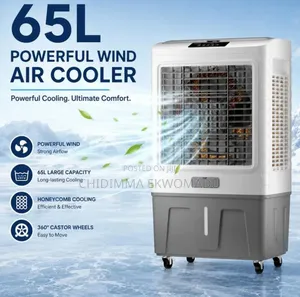 AC Indoor and Outdoor 65l Air Cooler 150 Watts Heavy Duty Water Fan