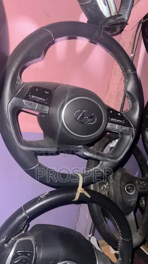 Complete Steering Wheel for Hyundai Elantra 2022 Available Now