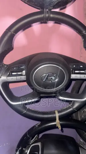 Complete Steering Wheel for Hyundai Elantra 2022 Available Now