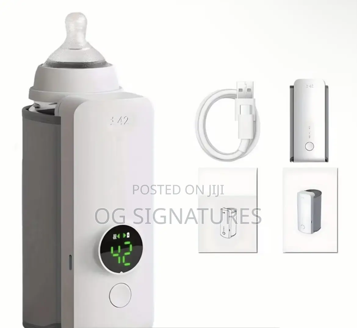 Baby Bottle Warmer