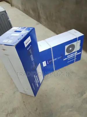 SPL15INV01-M Maxi AC for Comfortable Indoor Living