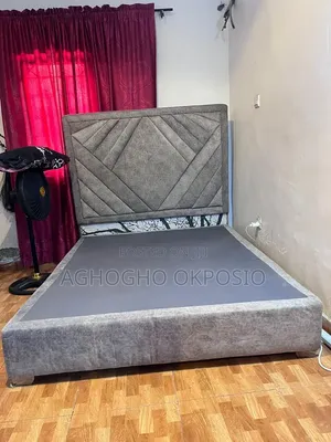 6×5 High Bed Frame.