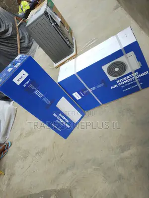 Maxi 1.5HP Air Conditioner Available for Sale