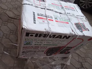 ECO 8990Es Semi Silent Generator