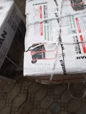 ECO 8990Es Semi Silent Generator