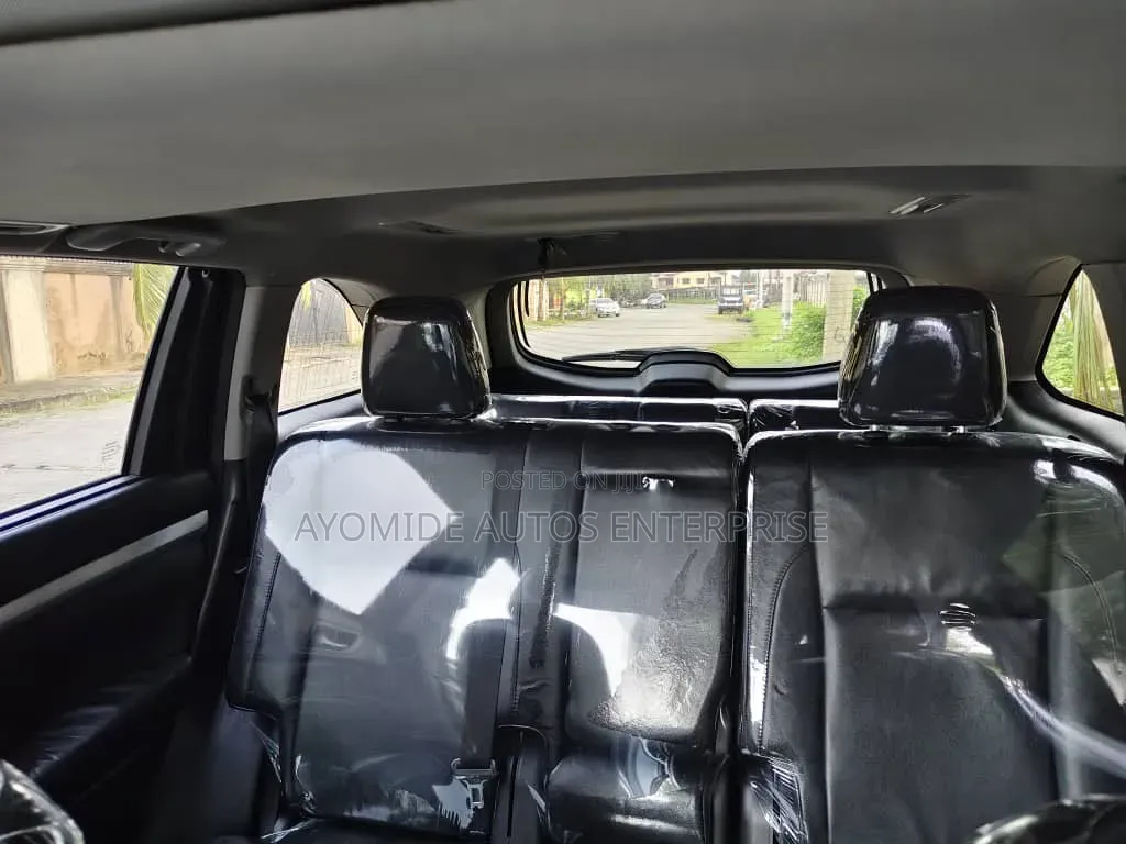 Toyota Highlander 2016 Black