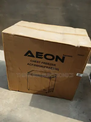 AEON 200L Chest Freezer for Home and Business