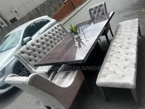 Clean Solid Foreign Dinning Set
