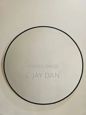 Round Wall Mirror