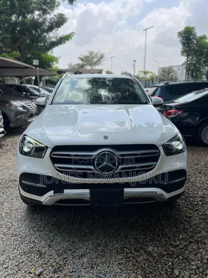 Mercedes-Benz GLE-Class GLE 350 4MATIC 2020 Silver