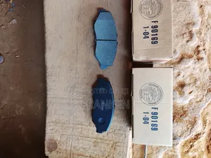 Original U.S (United State Front Brake Pad for 2016-2018 Honda Civic