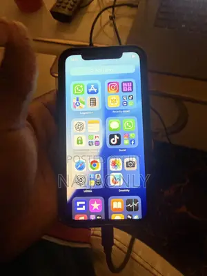 Apple iPhone XR 64 GB Black