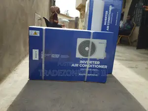 Complete Indoor Outdoor AC Set Maxi 1.5HP