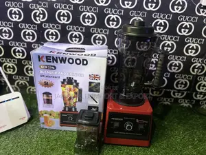 Btand New Kenwood Blender 5L