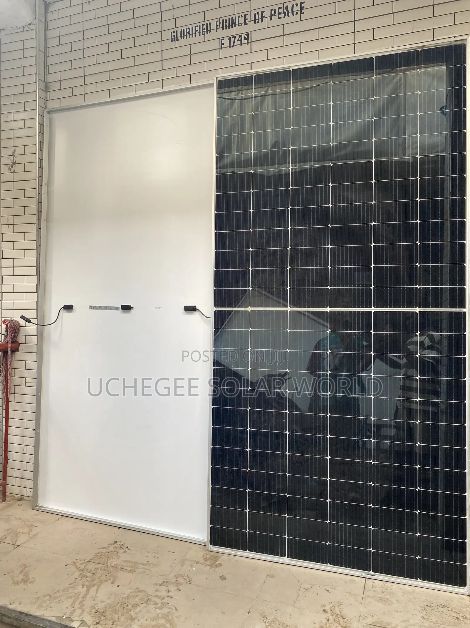 Solar Panels 650w Jinko Solar