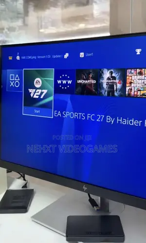 PS4/PS5 Game Installation