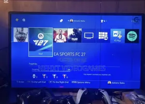 PS4/PS5 Game Installation