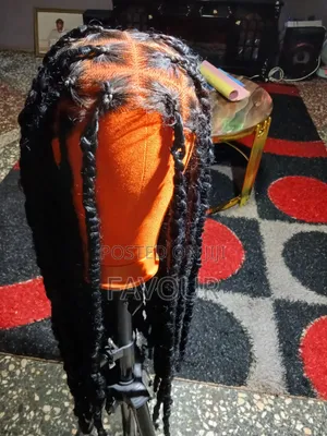 Wig and Hair Attachment