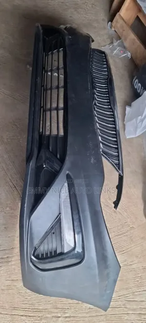 Optima 2019 Front Bumper Complete
