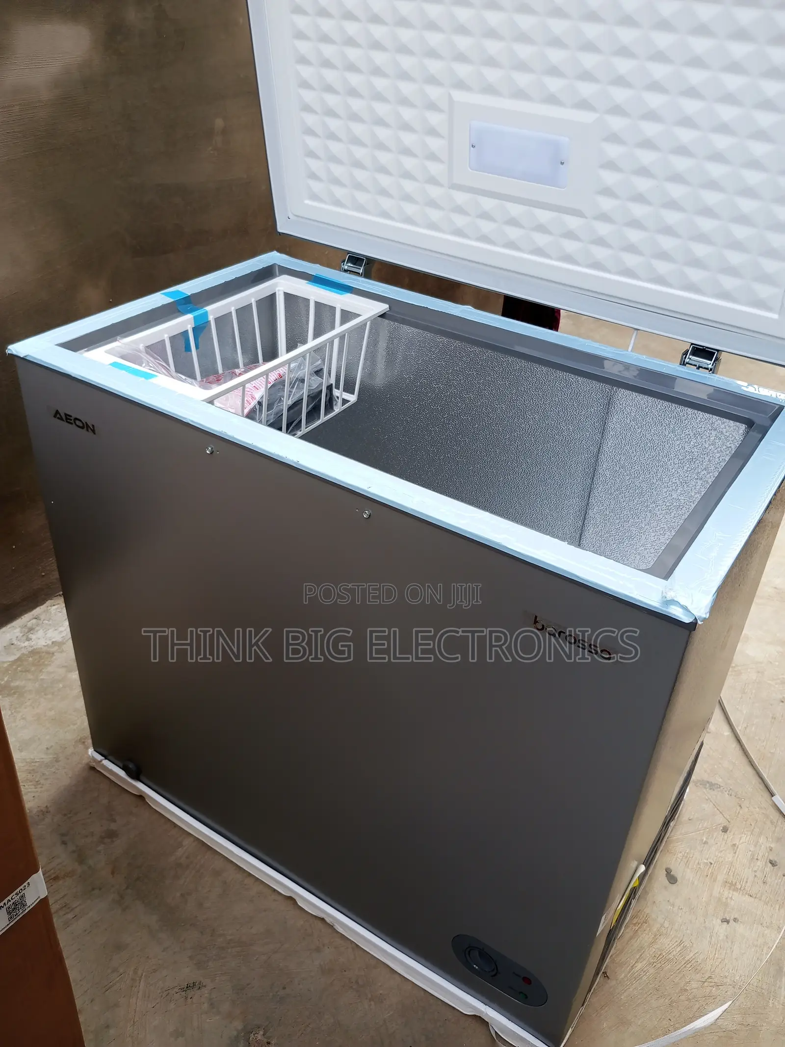 AEON Deep Freezer 200 Litres for Everyday Use