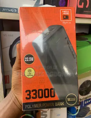 New Age Powerbank