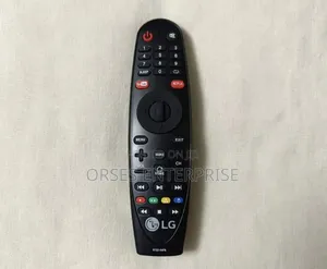 LG Android Smart TV Smart Remote Control