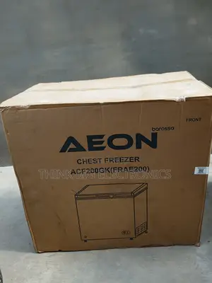 Affordable AEON 200L Freezer for Family Storage