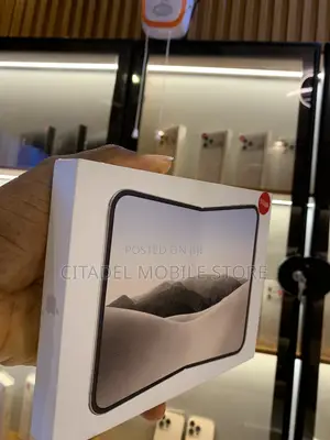 New Apple iPhone Duo 512 GB White
