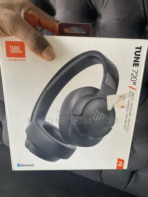 Original JBL Tune 720 Bt