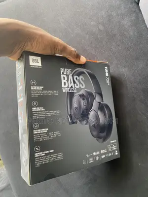 Original JBL Tune 720 Bt