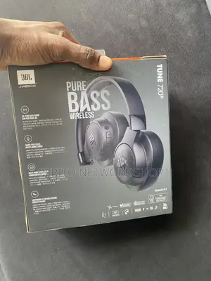 Original JBL Tune 720 Bt