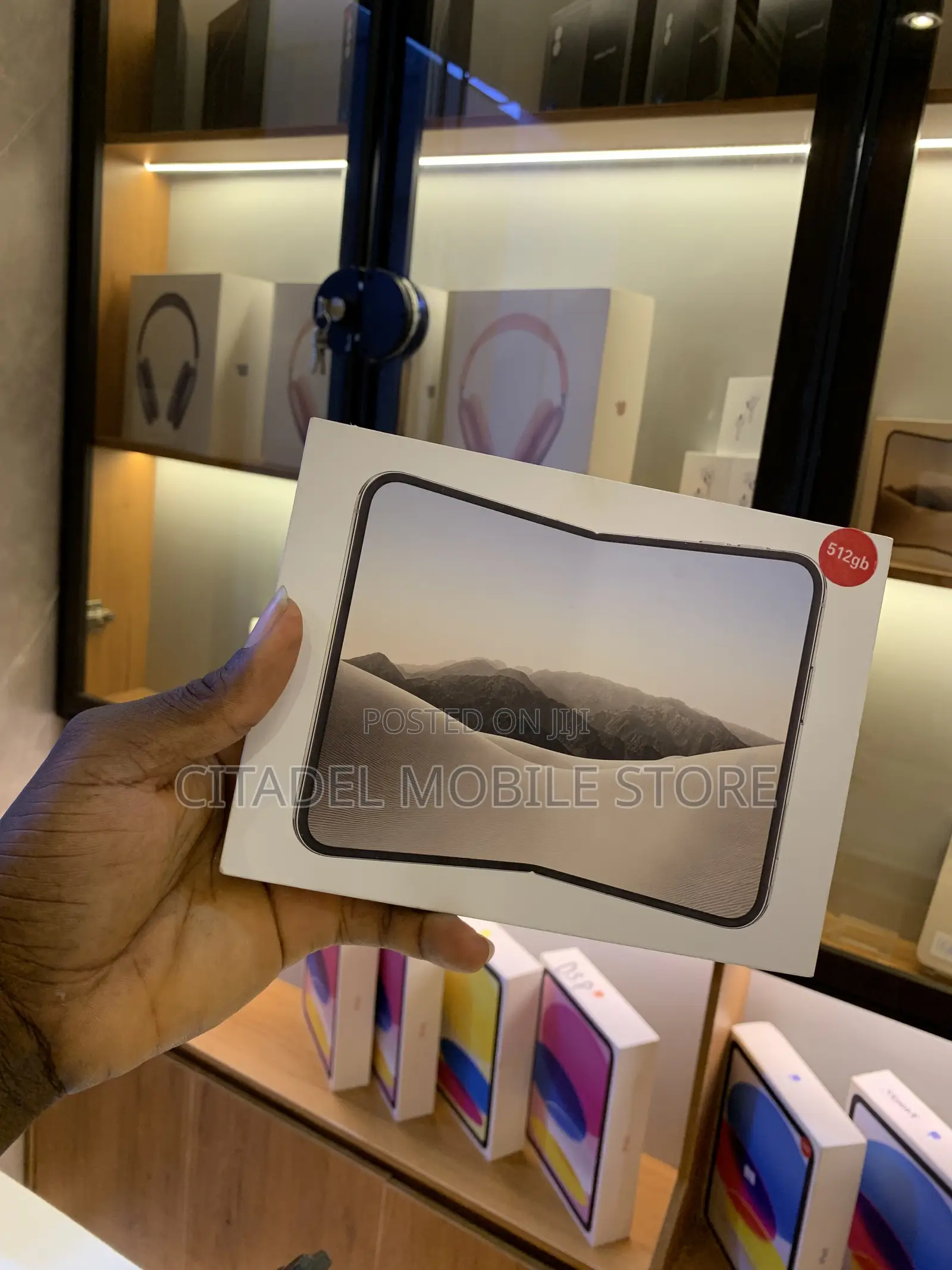 New Apple iPhone Duo 512 GB White