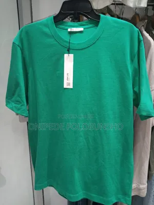 Zara Round Necks