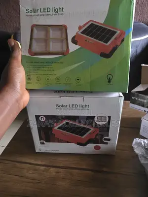 Solar Led Light
