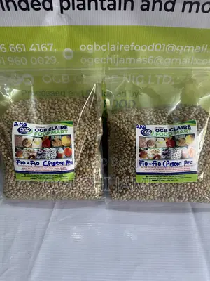 Pegeon Pea ( Fio-Fio )