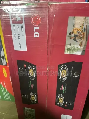 LG Table Top Gas