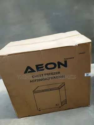 AEON 200L Horizontal Freezer for Frozen Foods
