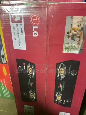 LG Table Top Gas