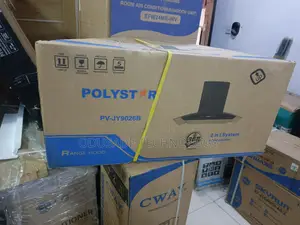 Polystar PV-JY9026B 90cm Copper Motor Cooker Range Hood