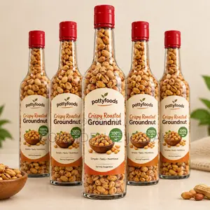 Crispy Roasted Peanuts