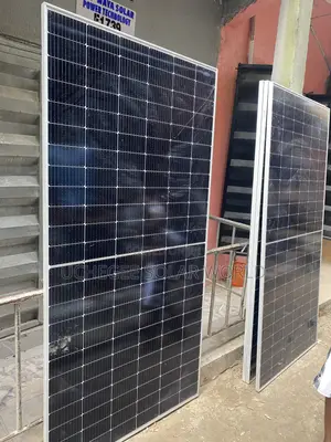 Solar Panels 650w Canadian Solar