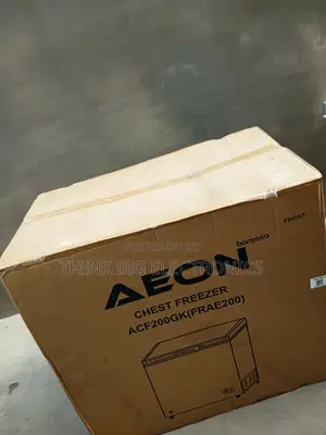 AEON 200 Litre Freezer for Shops and Restaurants