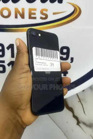 Apple iPhone SE 64 GB Blue