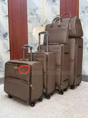 Luxury 6-Piece Travel Luggage Set