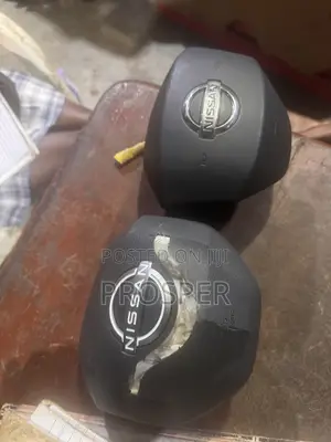 Steering Airbags Nissan Rogue 2025 Available Now