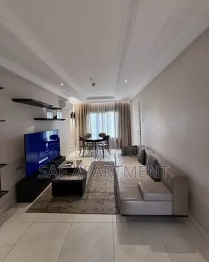 Unique One Bedroom Penthouse Apartment, Maitama Abuja